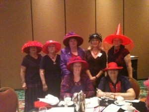 2012 Red Hats