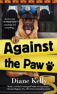 Against the Paw cover